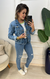 Jaqueta Jeans Janaina - Mili | Moda Feminina
