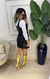 Vestido Rayssa na internet