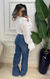 Calça Jeans Wide Leg (DARDAK) na internet