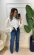 Calça Jeans Wide Leg (DARDAK) - comprar online