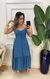 Vestido Rafaela Liso - comprar online
