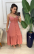 Vestido Rafaela Liso - comprar online