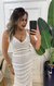 Vestido Sabrina na internet
