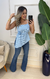 Calça Jeans Flare Basic (DARDAK) - comprar online