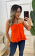 Cropped Luisa na internet