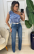 Calça Jeans Wide Leg Basic (DARDAK) - comprar online