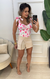Short Saia Janaina - Mili | Moda Feminina