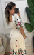 Vestido Erika na internet