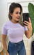 Cropped Iluminada na internet
