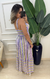 Vestido Mariana Listrado na internet