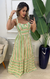 Vestido Mariana Listrado