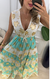 Vestido Joyce Indiano - loja online