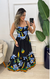 Vestido Mariana Floral