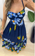 Vestido Mariana Floral - Mili | Moda Feminina Moderna e Elegante - Compre Online!