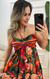 Vestido Lizbete GG - Mili | Moda Feminina Moderna e Elegante - Compre Online!