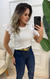 Blusa Serena - Mili | Moda Feminina Moderna e Elegante - Compre Online!