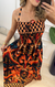 Vestido Edilene GG - Mili | Moda Feminina Moderna e Elegante - Compre Online!
