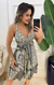 Vestido Flaviana Indiano