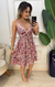 Vestido Flaviana Indiano - comprar online