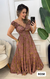 Vestido Marluce Indiano - Mili | Moda Feminina Moderna e Elegante - Compre Online!
