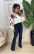 Calça Jeans Flare - (MILLER) - comprar online