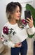 Blusa Lais - Mili | Moda Feminina Moderna e Elegante - Compre Online!