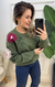 Blusa Lais na internet