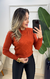 Blusa Driele - Mili | Moda Feminina Moderna e Elegante - Compre Online!