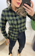 Camisa Renata Xadrez - Mili | Moda Feminina Moderna e Elegante - Compre Online!