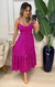 Vestido Rafaela Póa - comprar online