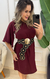 Vestido Sabrina - loja online