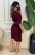 Vestido Sabrina na internet