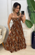 Vestido Mariana Onça - comprar online