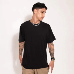 Camiseta Premium Preta - loja online