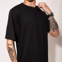 Camiseta Premium Preta - comprar online