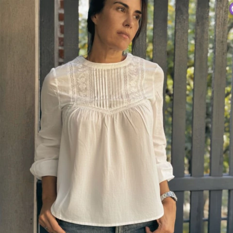 BLUSA COLETTE