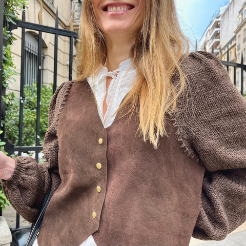 CHAQUETA POSITANO - comprar online