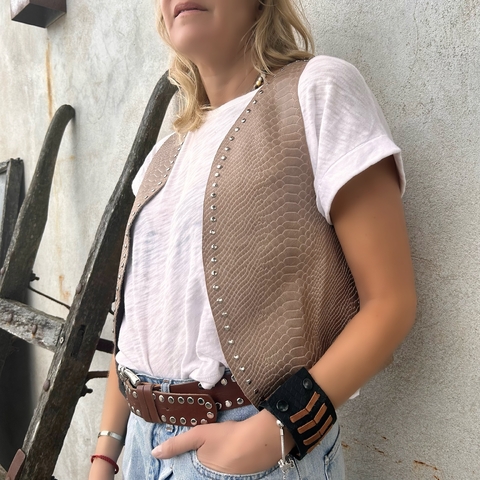 CHALECO SEVILLA TACHAS