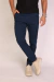 CALÇA EM ALFAIATARIA AZUL MARINHO BARROCCO - comprar online