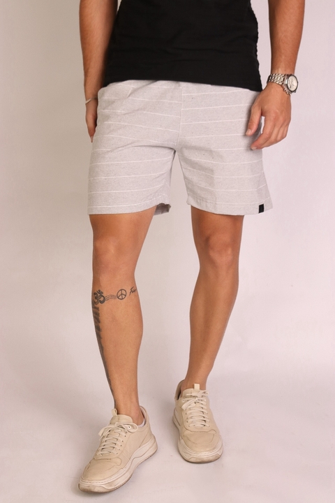 SHORT TURQUIA EM LINHO BARROCCO - comprar online