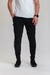 Kit 4 calça jogger em sarja masculina - Puro Estilo Men
