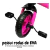 TRICICLO INFANTIL PRETO E ROSA - Órbita Brinquedos