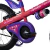 BICICLETA ARO 16 LADY 2 - Órbita Brinquedos