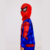Fantasia infantil Homem Aranha