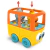 FOFILHOTES ONIBUS COM CARRETINHA DE BLOCOS - BABY LAND - comprar online