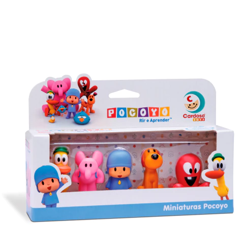DEDOCHE POCOYO