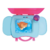 Minha Maletinha Pet Shop Raposinha - Divertoys na internet