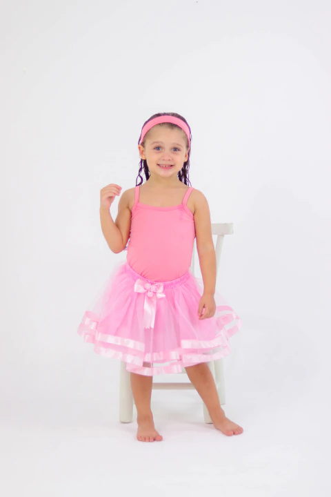 Fantasia infantil Bailarina