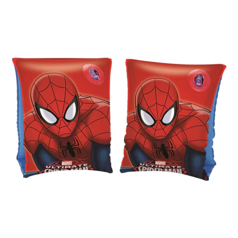 Boia de Braço Inflável - Homem-Aranha