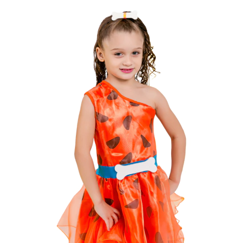 Fantasia Infantil Pedrita